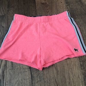 Shorts from PINK